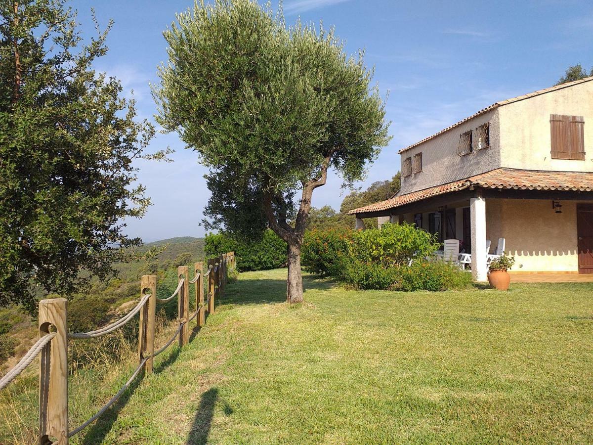 Villa Merveille بورم لي ميموزا المظهر الخارجي الصورة