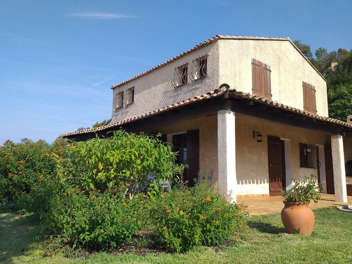 Villa Merveille بورم لي ميموزا المظهر الخارجي الصورة
