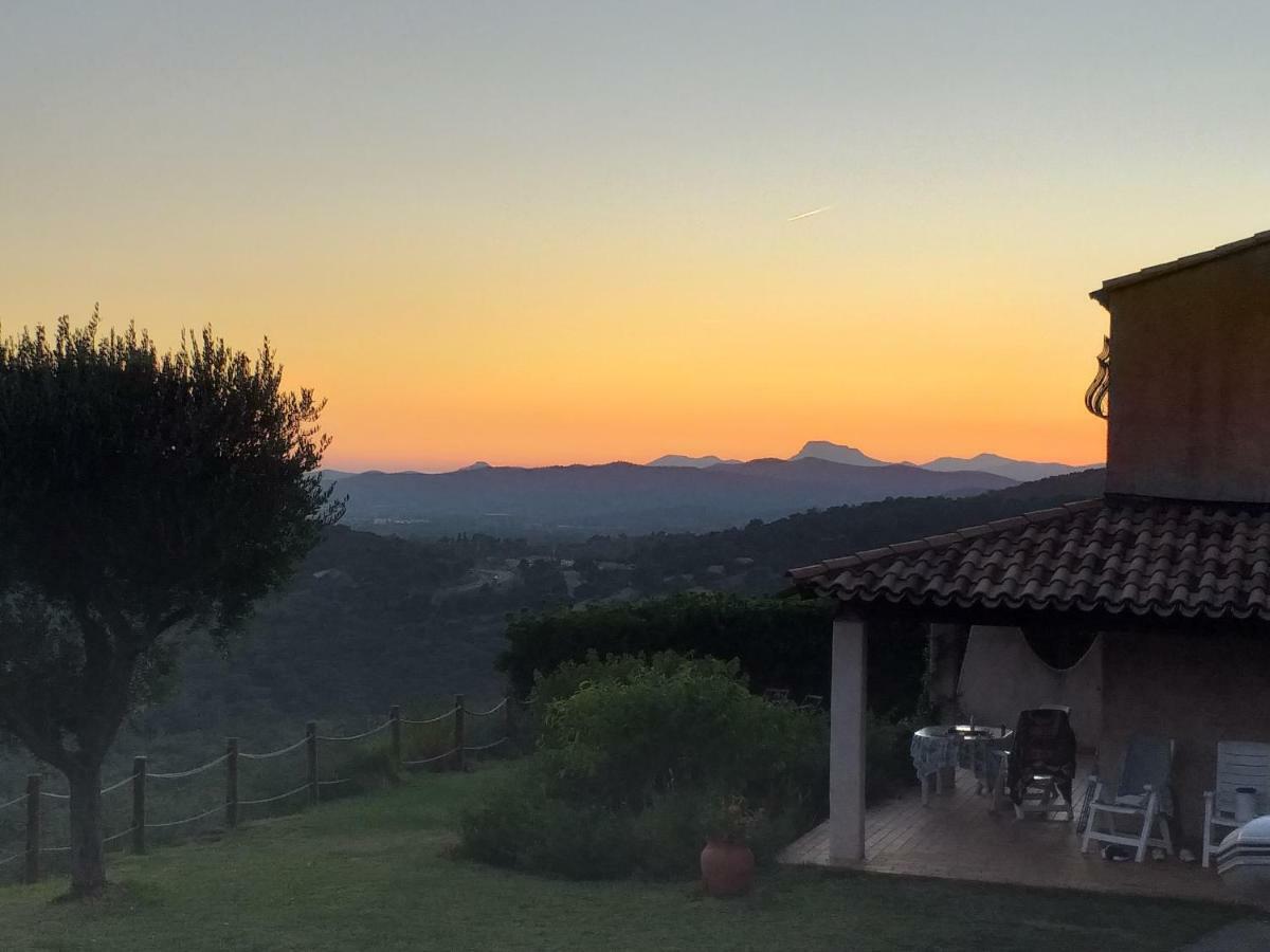 Villa Merveille بورم لي ميموزا المظهر الخارجي الصورة