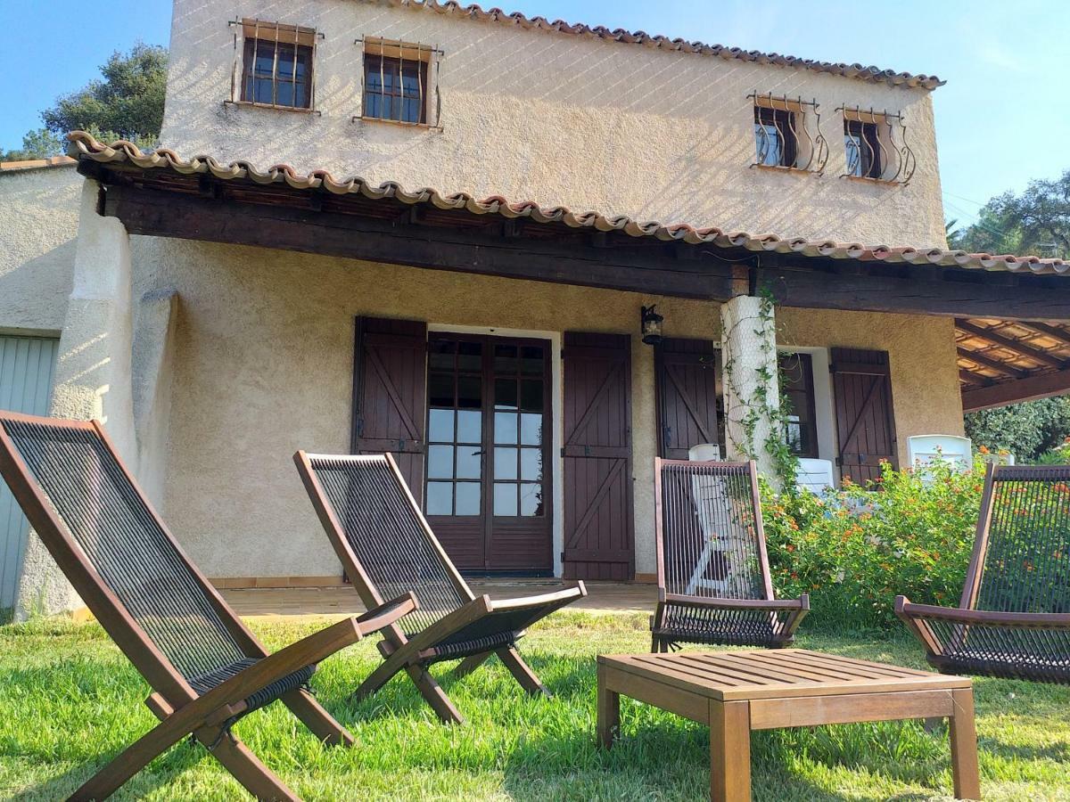 Villa Merveille بورم لي ميموزا المظهر الخارجي الصورة